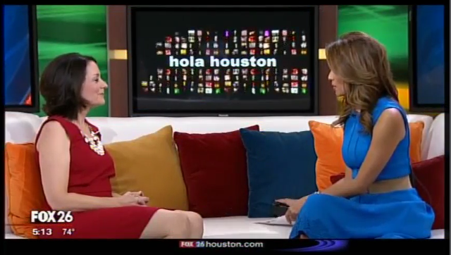 FOX 26 Hola Houston Interview with Jacque Daughtry of Literacy Now featured image
