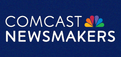 Comcast Newsmakers Interview/PSA image