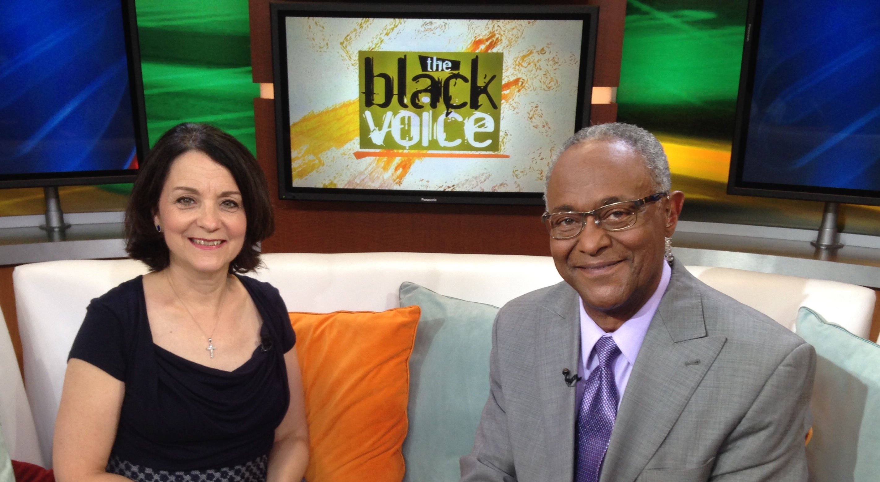 Literacy Now’s Jacque Daughtry on FOX 26 The Black Voice featured image