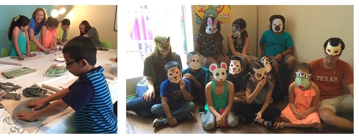 Summer Program 2016 Literacy Now