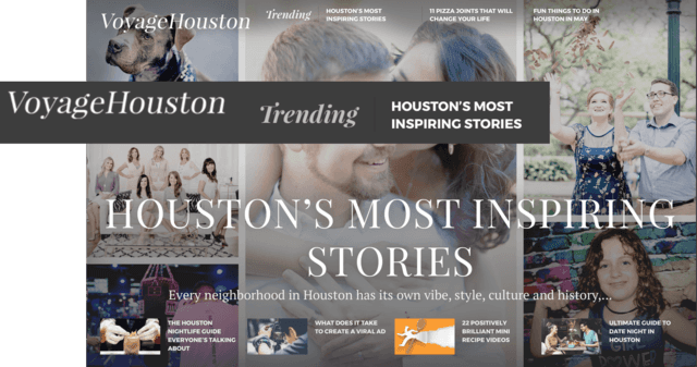 Voyage Houston Interview featured image