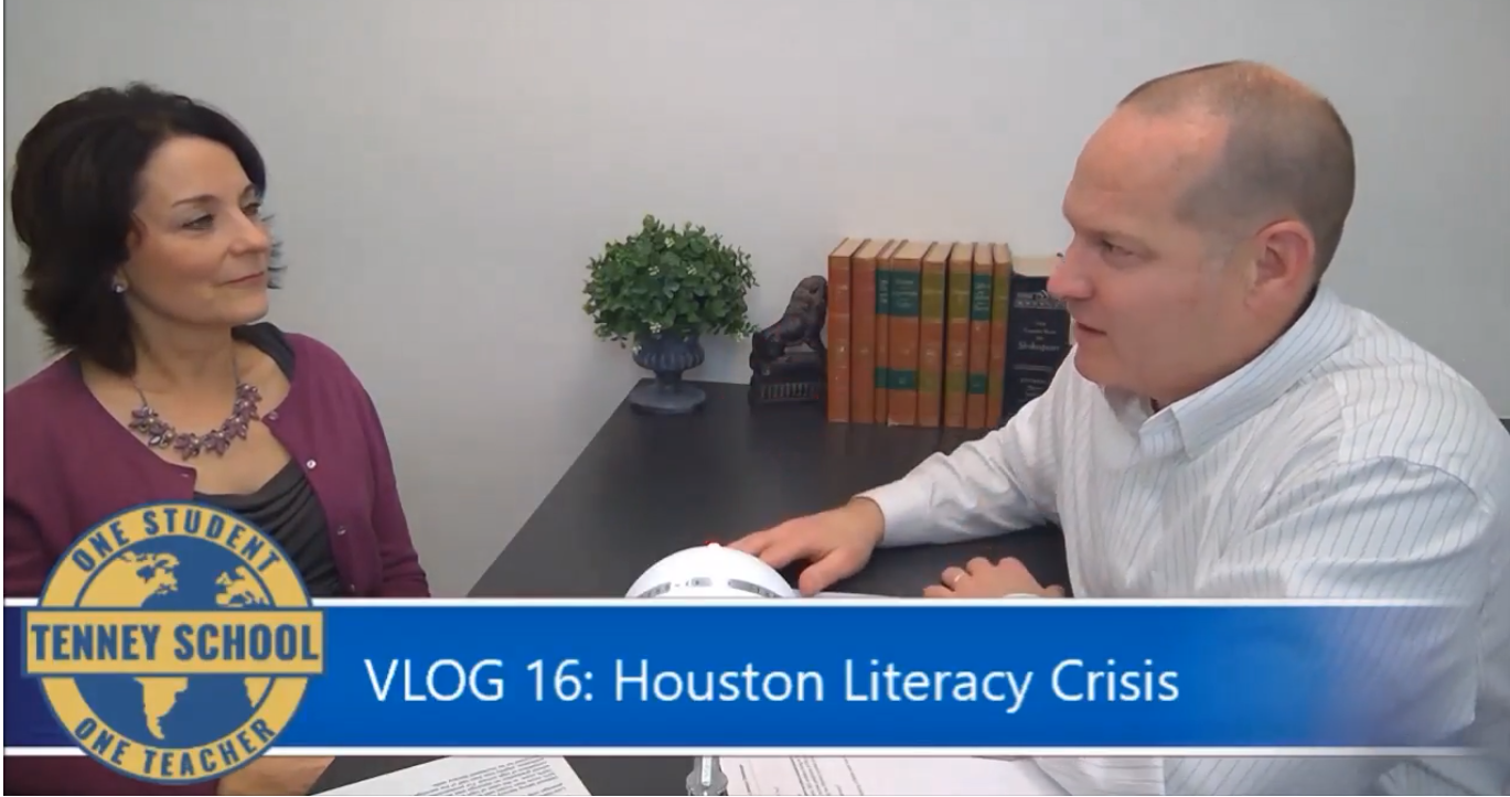Literacy Now Tackles Literacy Crisis in Houston image