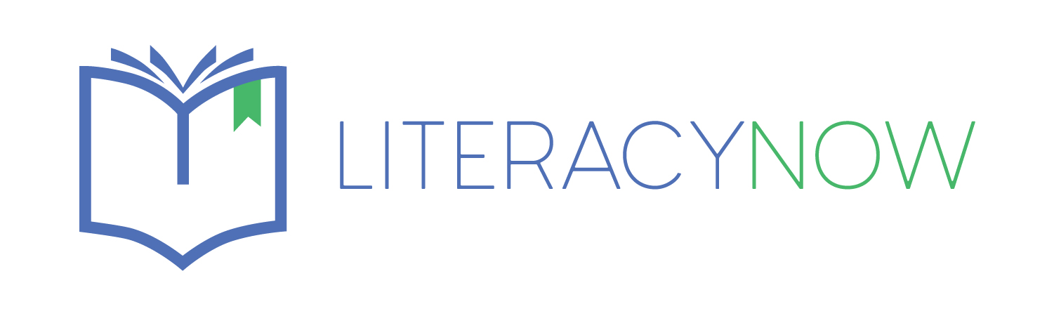 Literacy Now Horizontal Logo