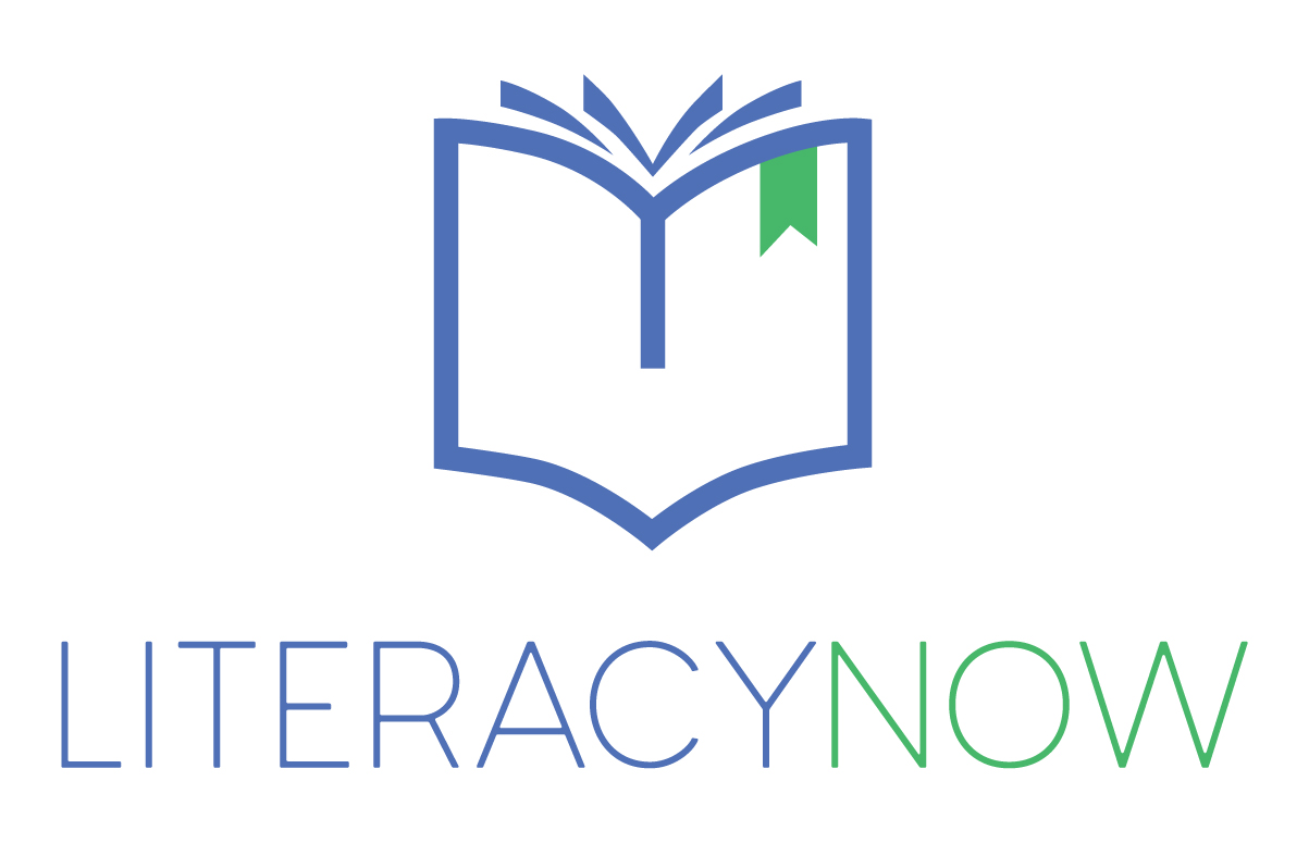 Literacy Now Branding image