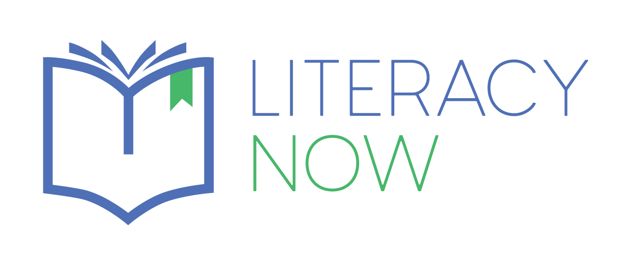 Literacy Now Side Stacked Logo