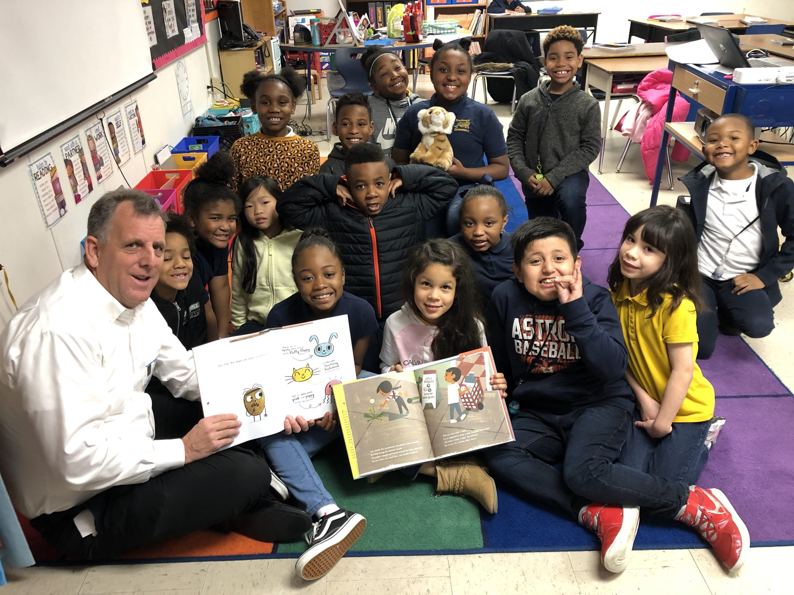 Read Aloud Month 2020 featured image