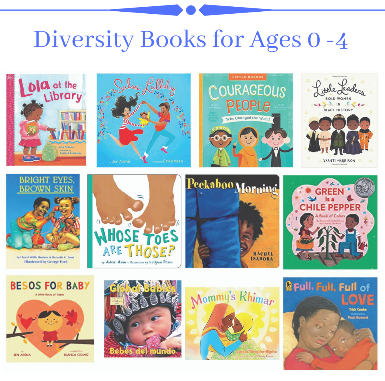 32 Children’s Books That Celebrate Diversity - Literacy Now