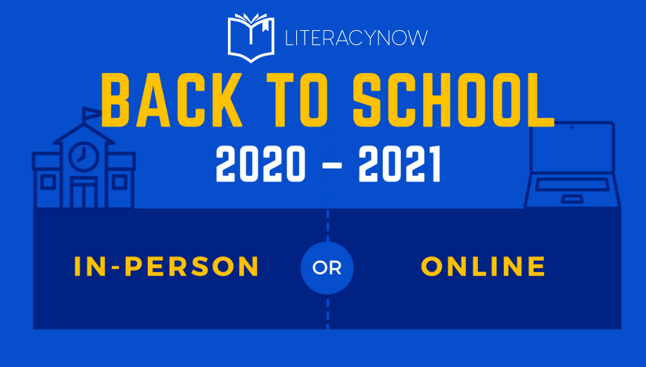 2020-2021 Back to School Plans image