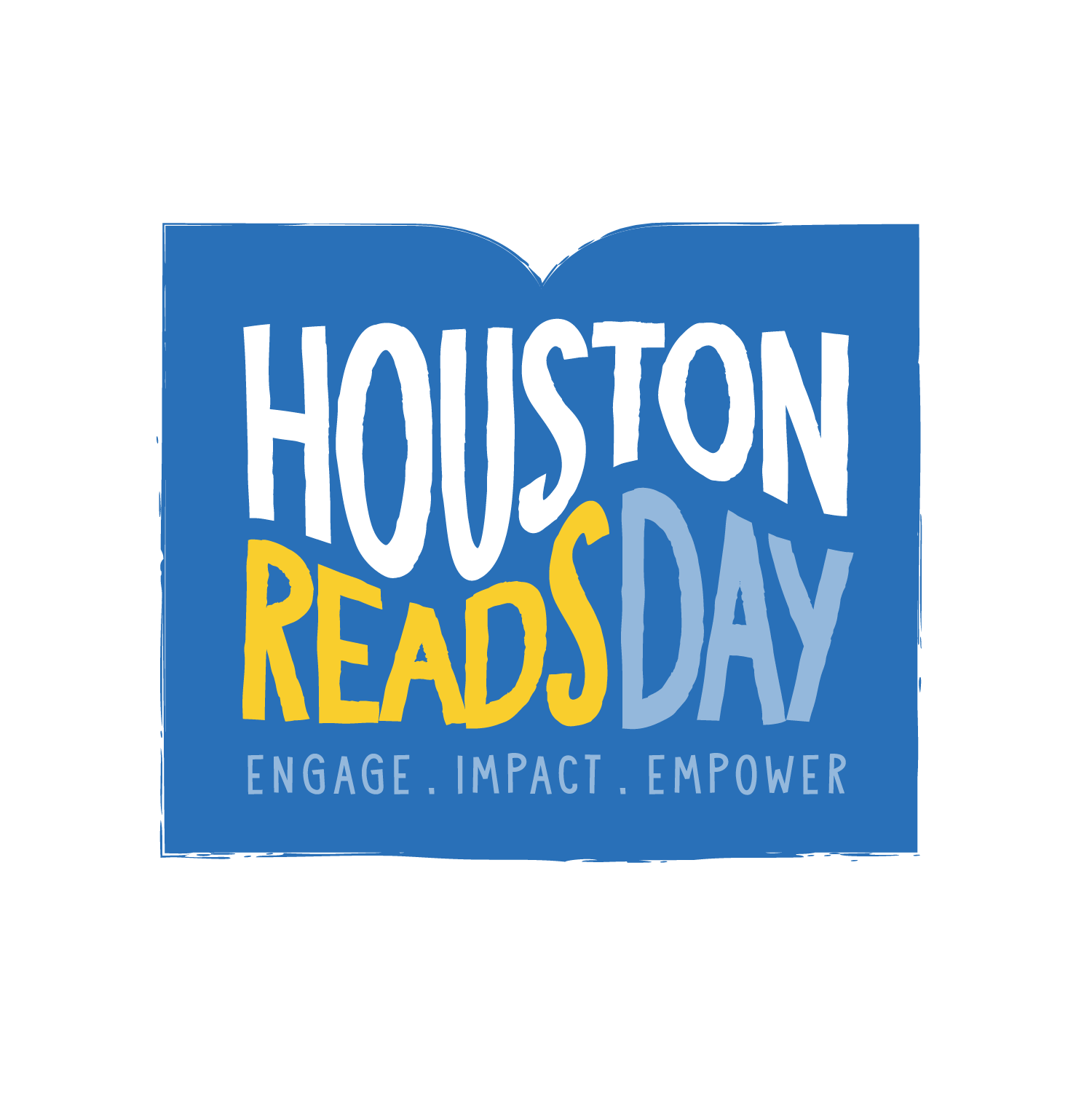 Houston Reads Day Included in Houstonia Magazine image