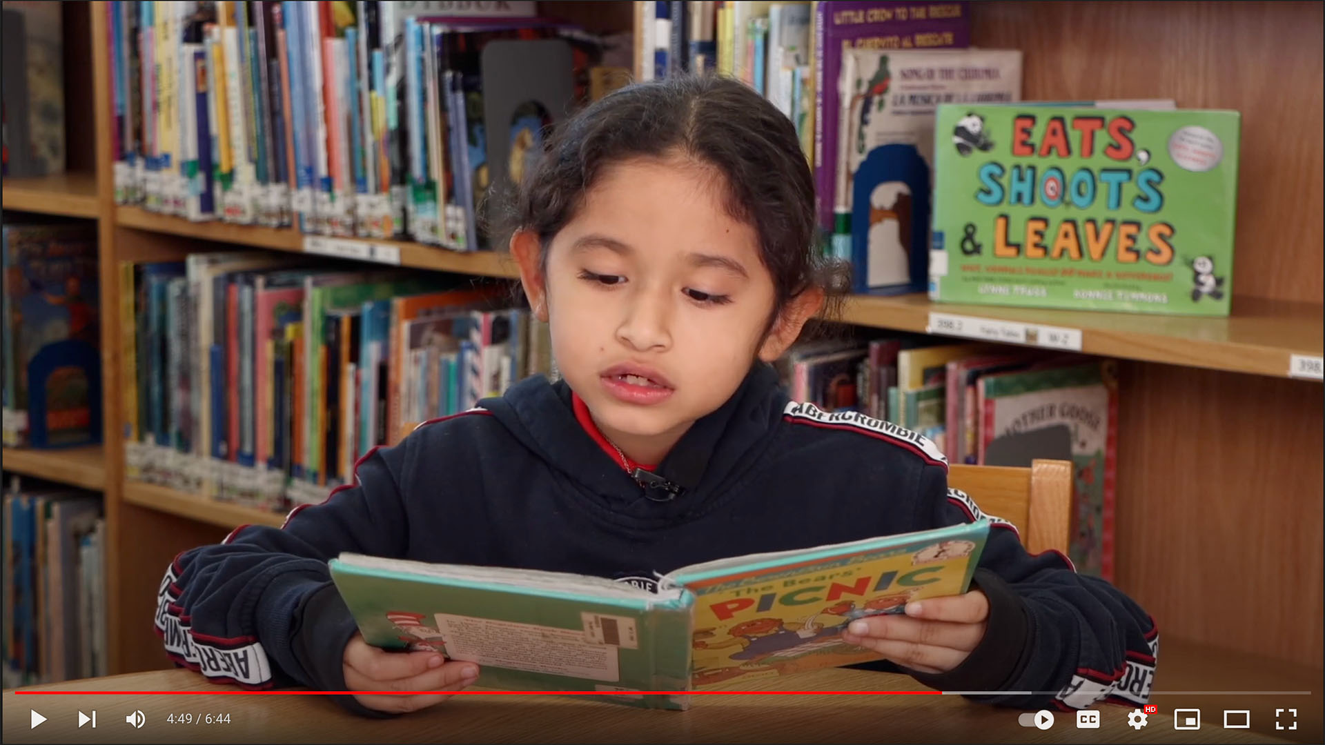 Literacy Now Annual Video 2022 image