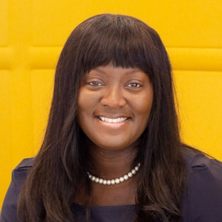 Dr. Jessica Faith Carter | Board Member