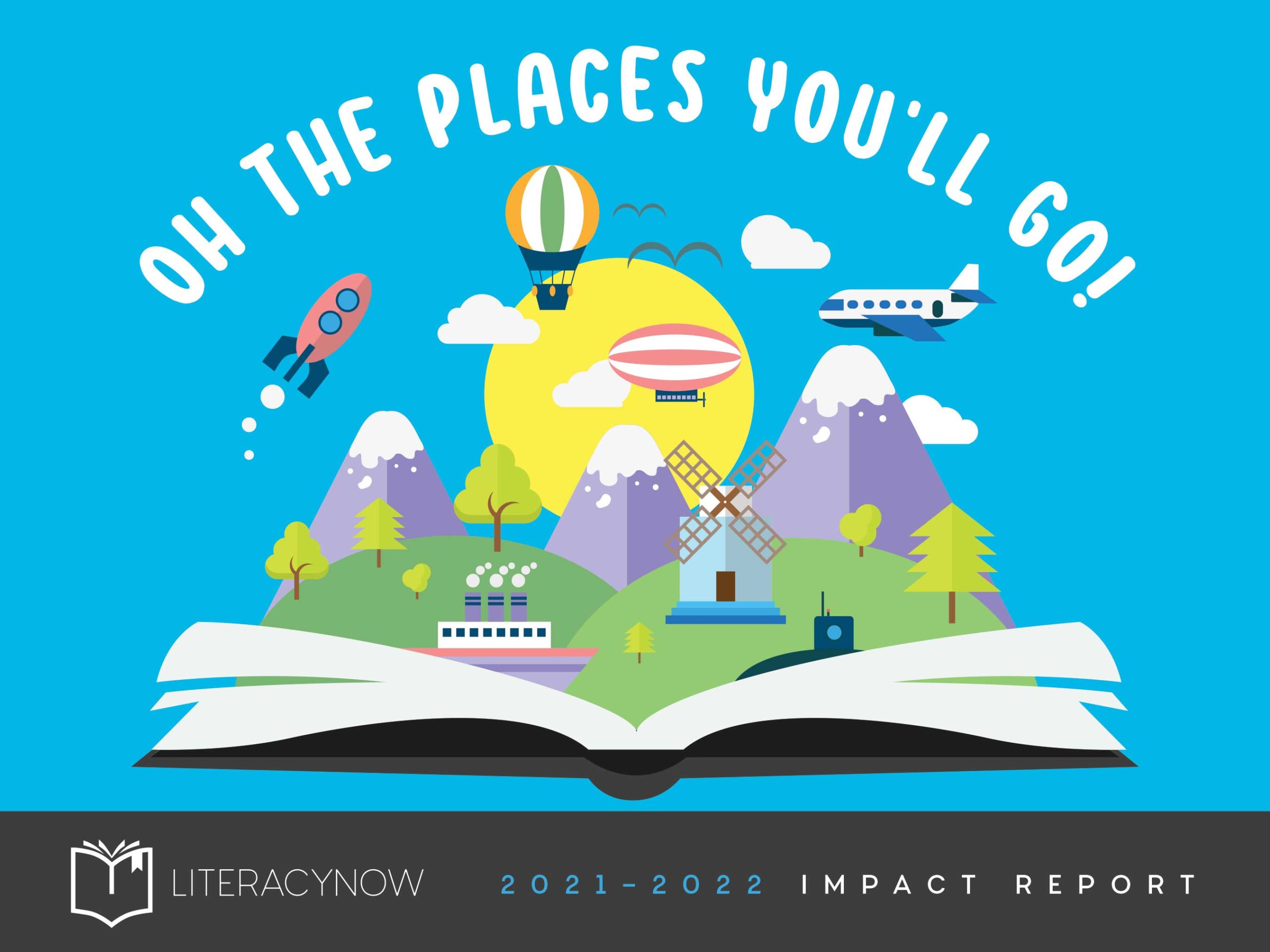 Literacy Now Impact Report