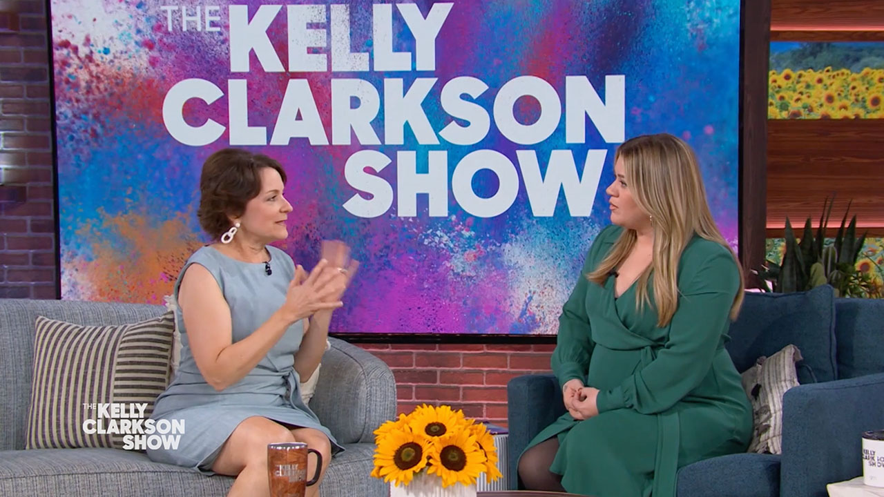 The Kelly Clarkson Show image