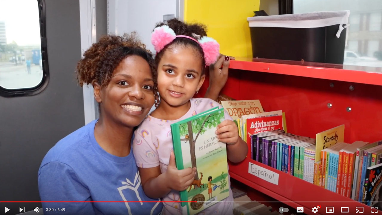 Literacy Now Annual Video 2023 image
