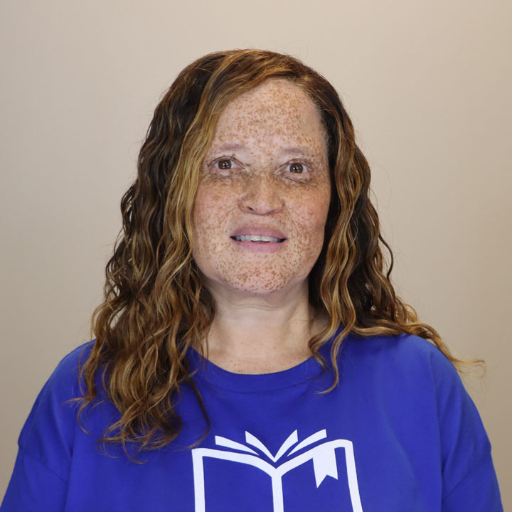Jessica Scott | Reading Interventionist