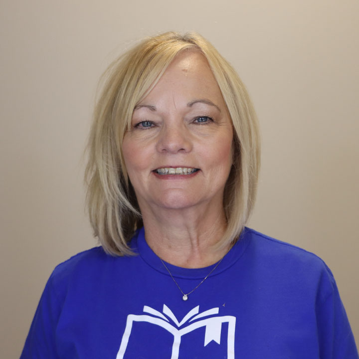 Pam Gevaldo | Reading Interventionist & Site Coordinator