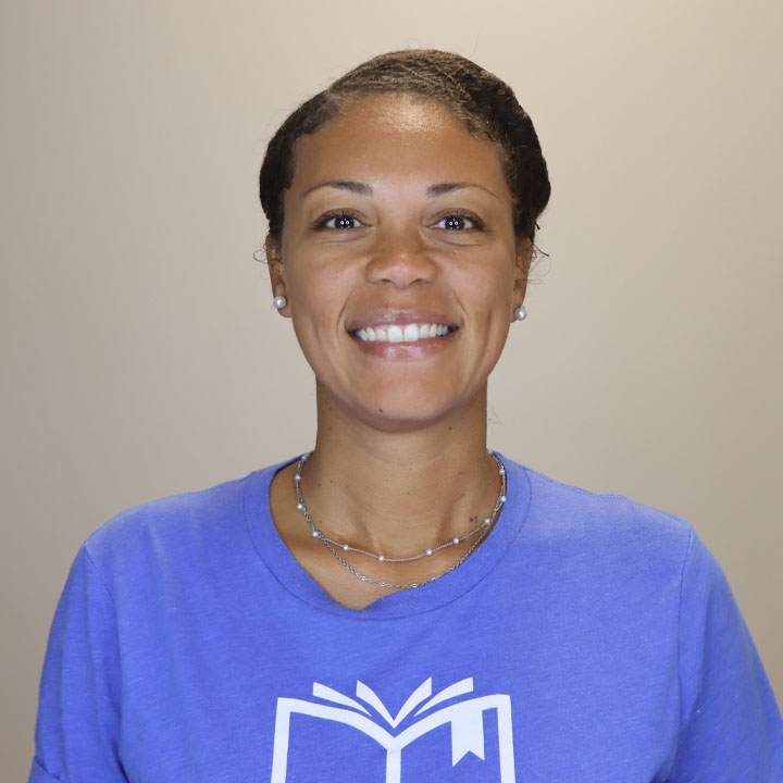 Precious Daniels | Community Relations Manager