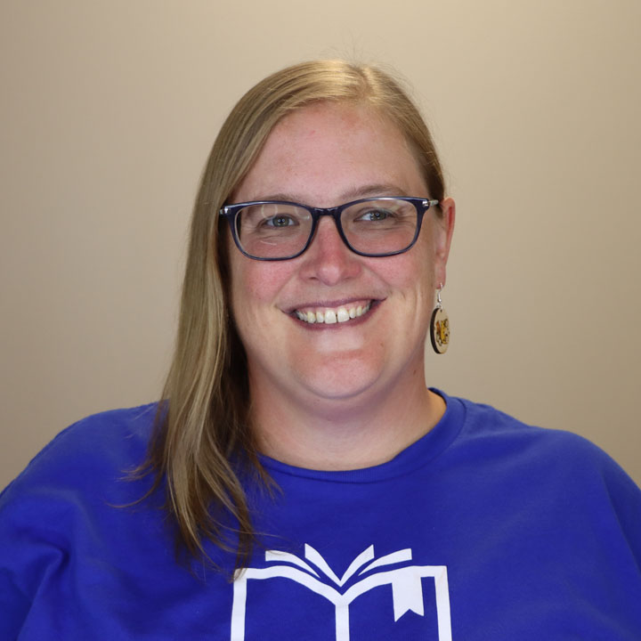 Rebecca Minnock | Programs Director