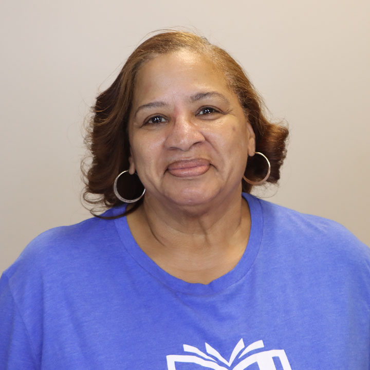 Sandra Porto-Ali | Reading Interventionist