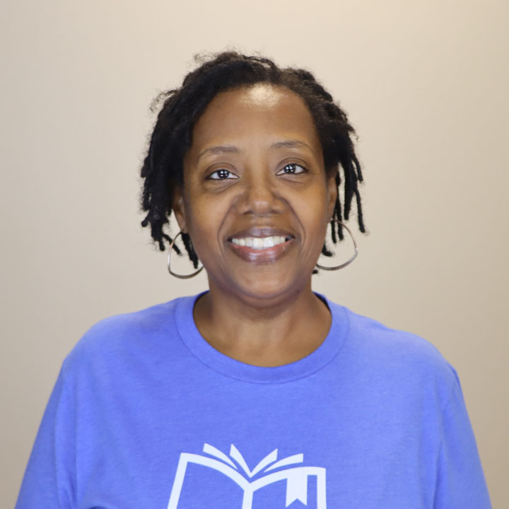 Sebrina Shields Taylor | Reading Interventionist