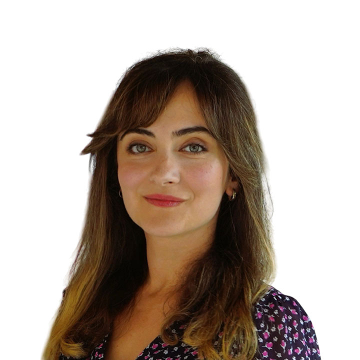 Serda Schuepbach | Development Coordinator