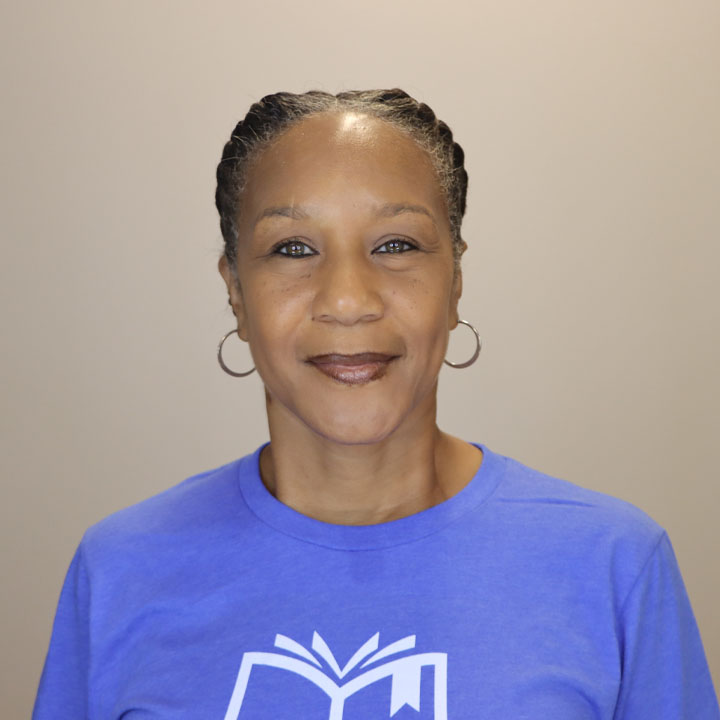 Tonya Brisker | Reading Interventionist