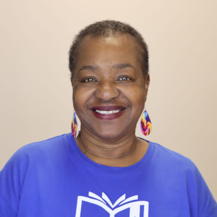 Valorie Swain | Reading Interventionist