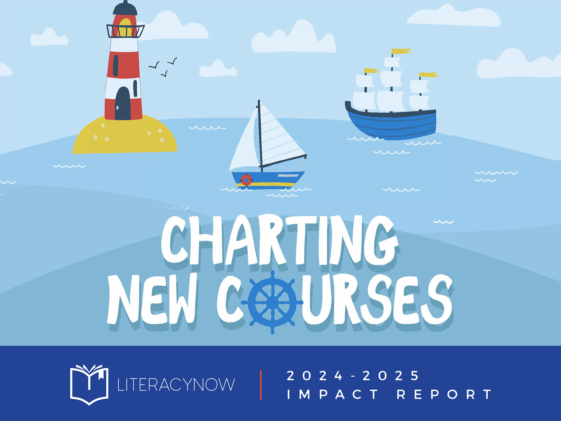 Literacy Now Impact Report