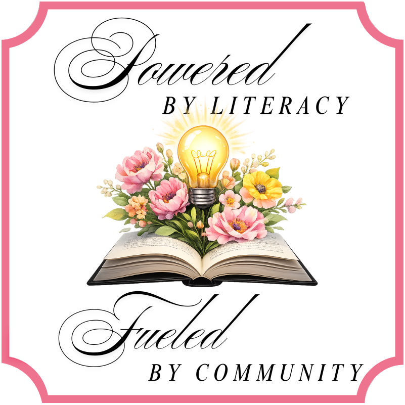 Guild Luncheon - Powered by Literacy Fueled by Community