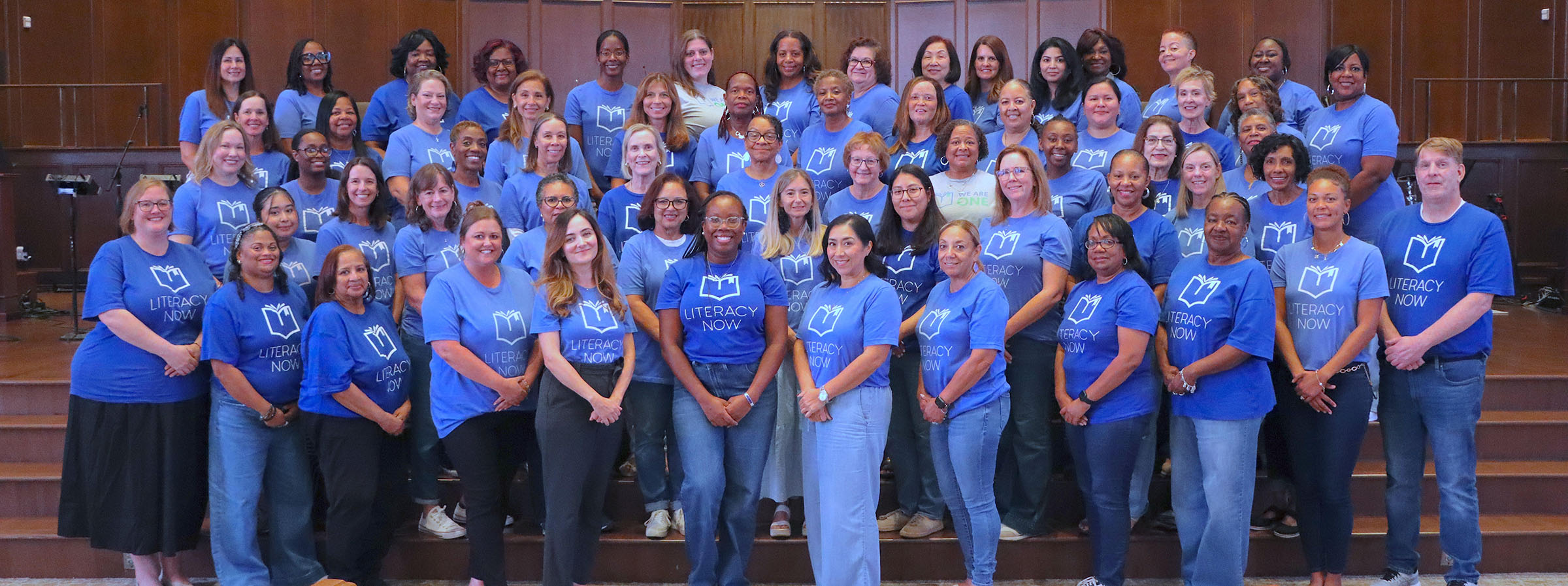 All Staff Photo 2026